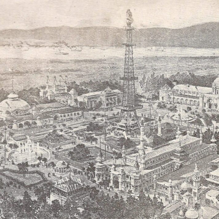 1894 Midwinter Fair 